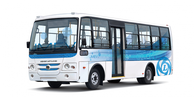 Non Ac Bus