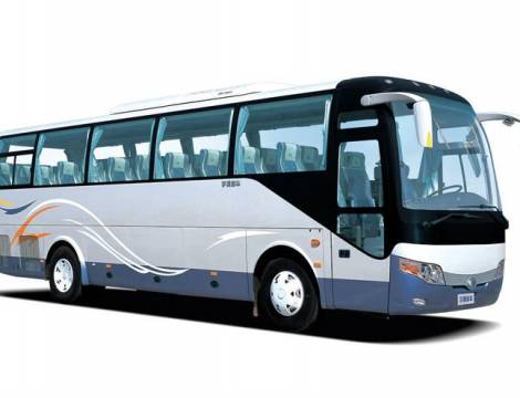 41 SEATER 3×2 AC BUS