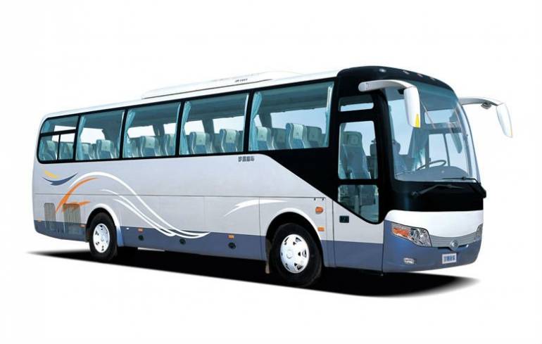 41 SEATER 3×2 AC BUS