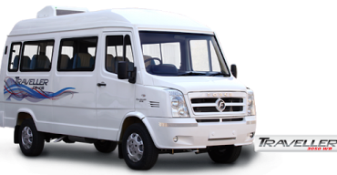Tempo Traveller 11 seater