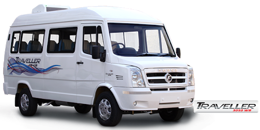 Tempo Traveller 11 seater